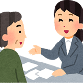 女性イラスト