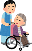 介護イラスト